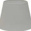 Herringbone Lampskärm Ø30cm Offwhite