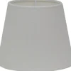 Herringbone Lampskärm Ø20cm Offwhite
