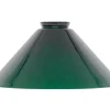 Hög skomakarskärm 60/250 - Grönt överfångsglas