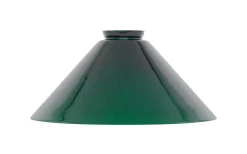 Hög skomakarskärm 60/250 - Grönt överfångsglas