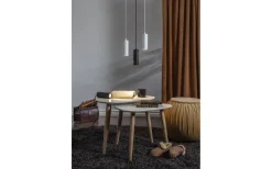 Hide Pendelarmatur GU10 17cm Vit