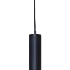 Hide Pendelarmatur GU10 17cm Svart