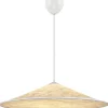 Hill Taklampa 85cm Vit