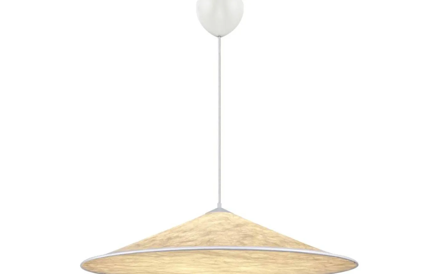 Hill Taklampa 85cm Vit