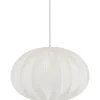 Hilma Taklampa Ø60cm Offwhite
