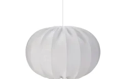 Hilma Taklampa Ø50cm Vit