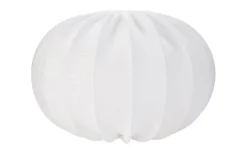 Hilma Takskärm 50cm Franza Vit