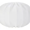 Hilma Takskärm 60cm Franza Vit