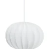 Hilma Takskärm Ø60cm Jersey Offwhite
