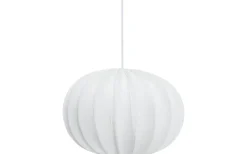 Hilma Takskärm Ø60cm Jersey Offwhite