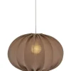 Hilma Takskärm 50cm Mocca