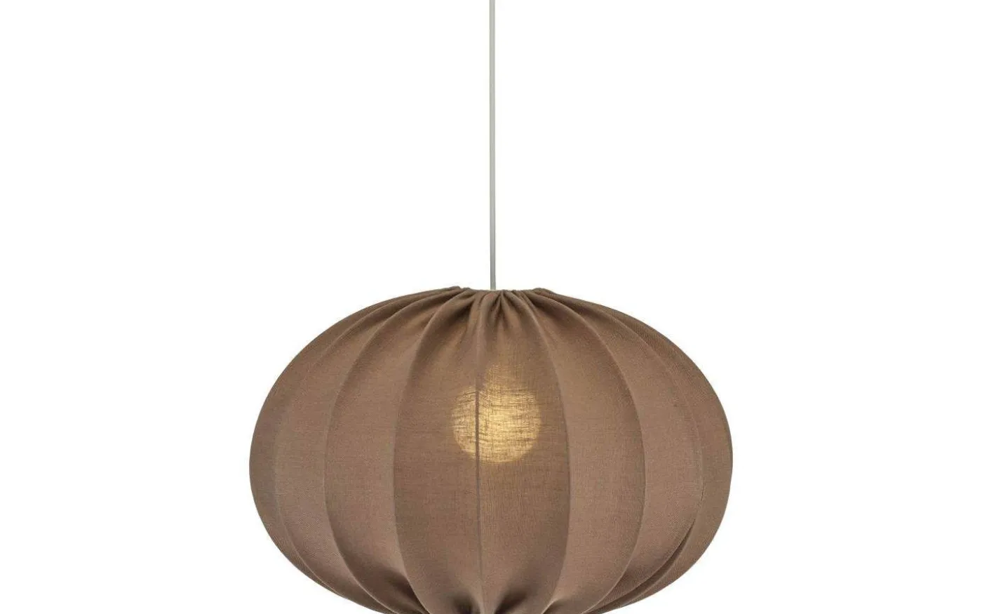 Hilma Takskärm 50cm Mocca