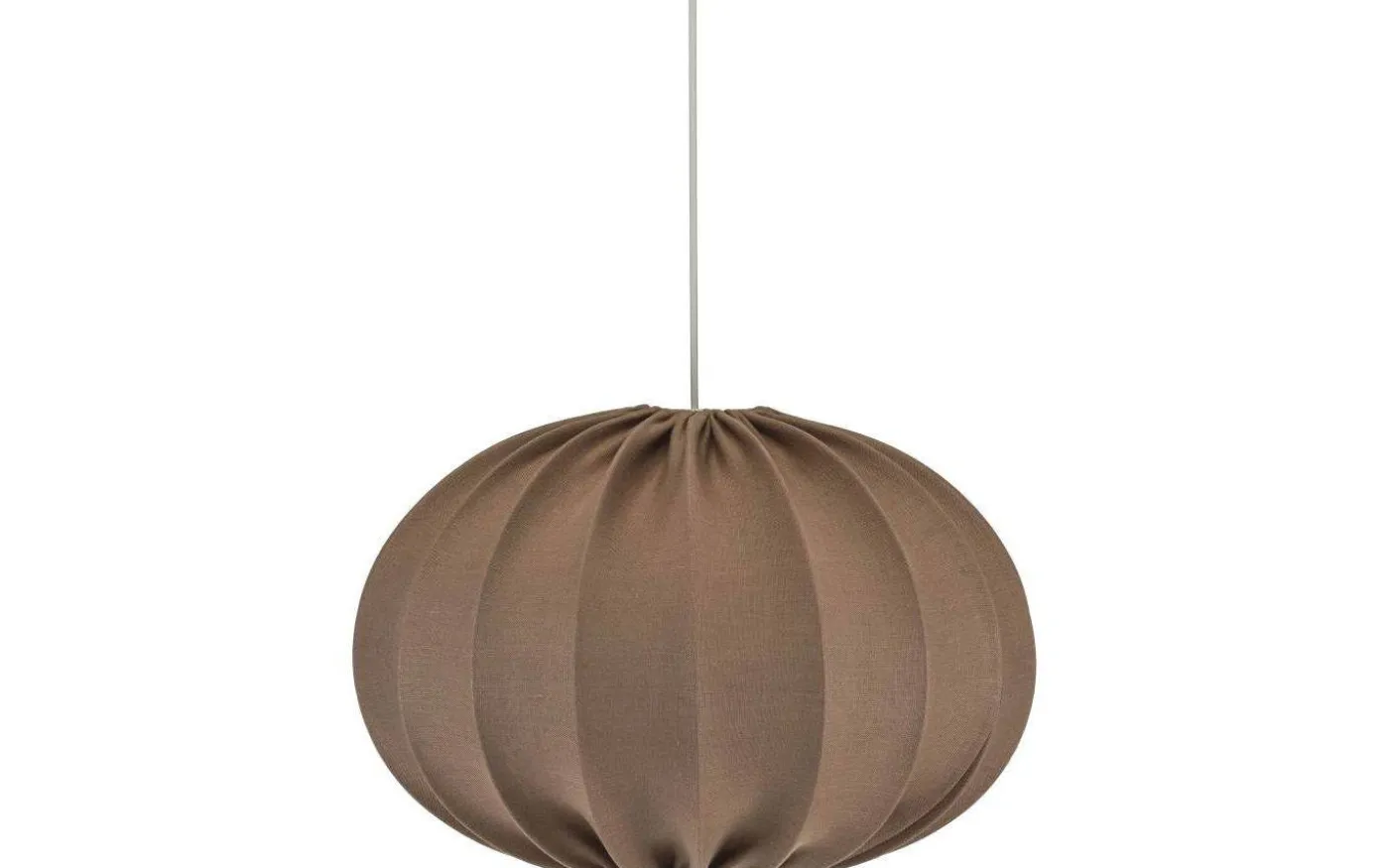 Hilma Takskärm 50cm Mocca