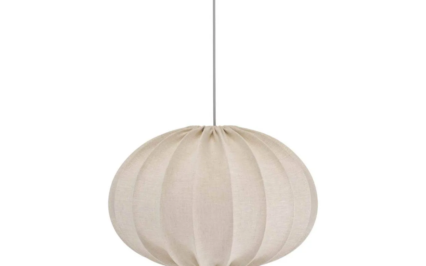 Hilma Takskärm 40cm Natur