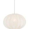 Hilma Takskärm 50cm Offwhite