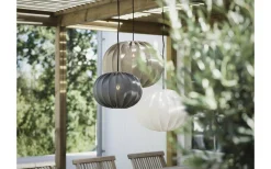 Hilma Takskärm Outdoor 60cm Vit