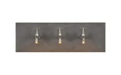 H2O Vägglampa LED