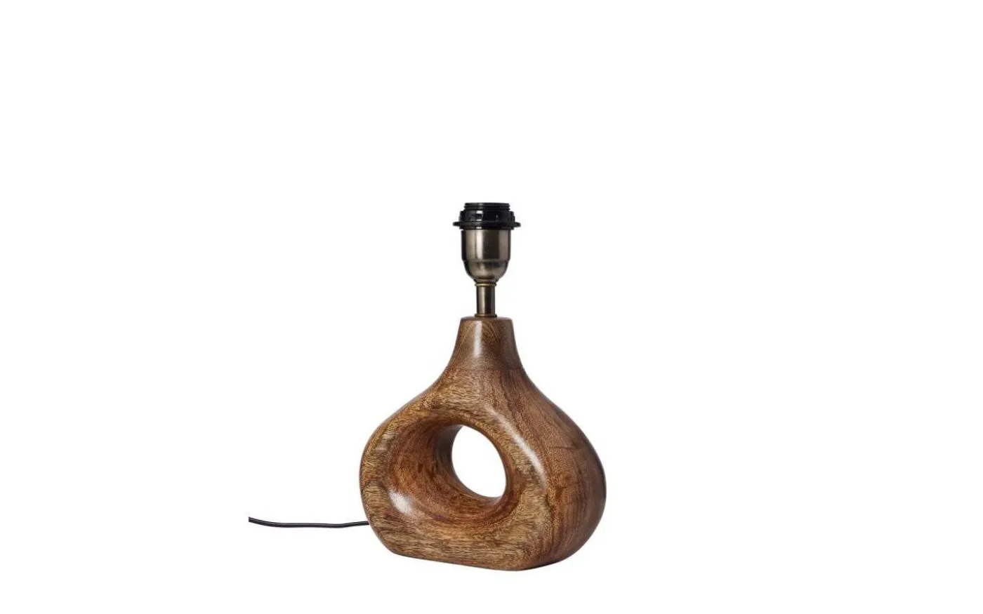 Holy Lampfot 29cm Trä