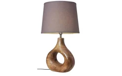 Holy Lampfot 38cm Trä