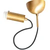Honey Takupphäng E27 Guld