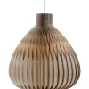 Honeycomb Takskärm 38cm Beige