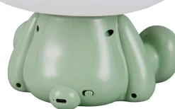 Hopper Bordslampa LED ljusgrön RGB