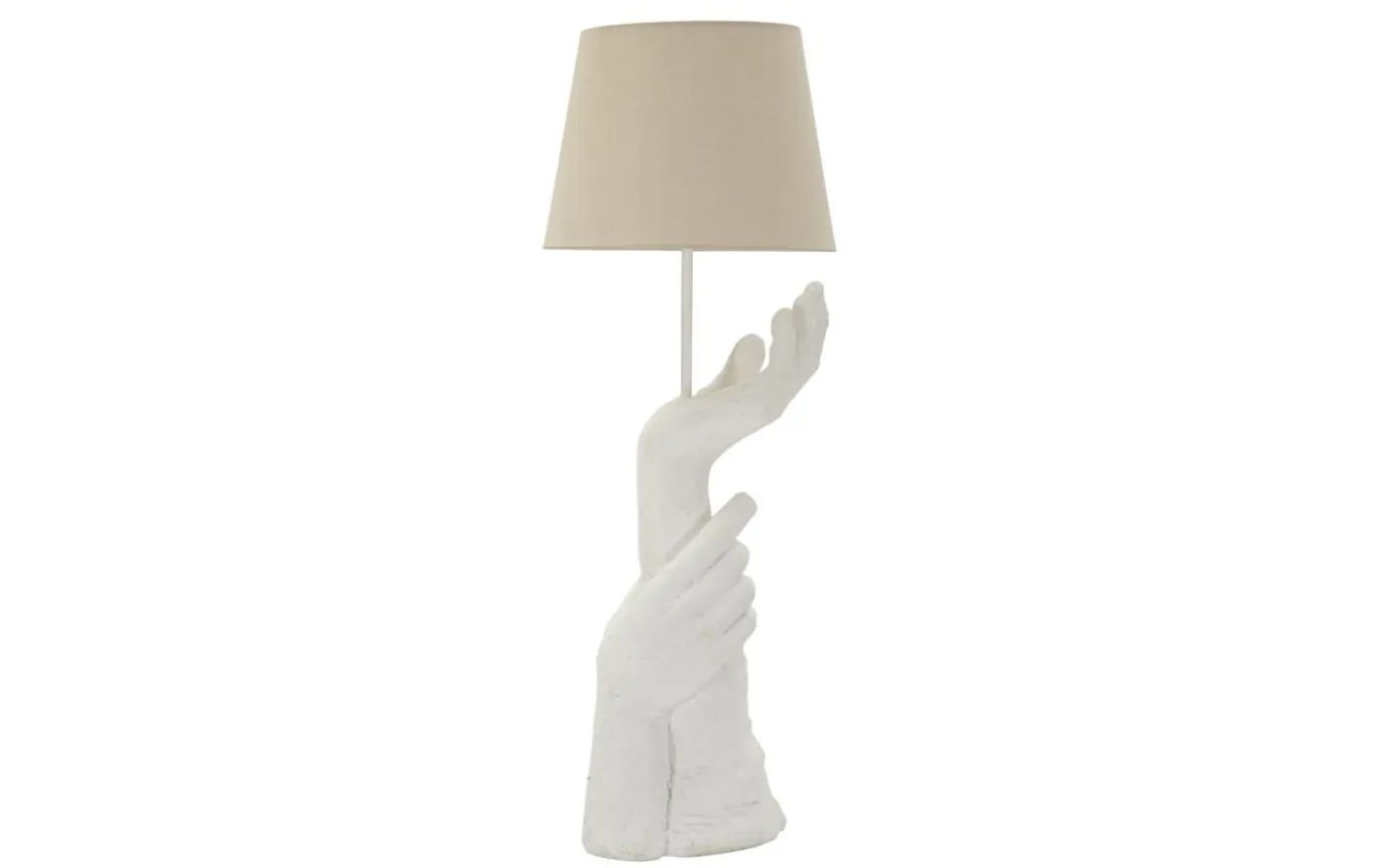 Horizon Bordslampa 93cm Vit/Beige