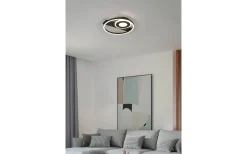 Horus Plafond LED mattsvart