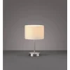 Hotell Bordslampa 32cm E14 vit