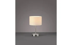 Hotell Bordslampa 32cm E14 vit