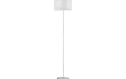 Hotell Golvlampa E27 vit