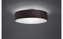 Hotell Plafond 50cm 3xE27 svart