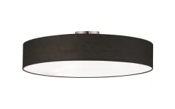 Hotell Plafond 65cm 5xE27 svart