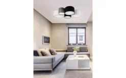 Hotell Plafond 5xE27 flerfärgad