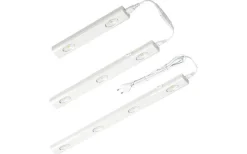 Höör Bänkbelysning 25,5cm LED 2W 3000K Vit
