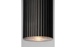 Hubble Pendel 22cm E14 Svart