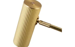 Hubble Read Bordslampa 64cm Borstad Mässing