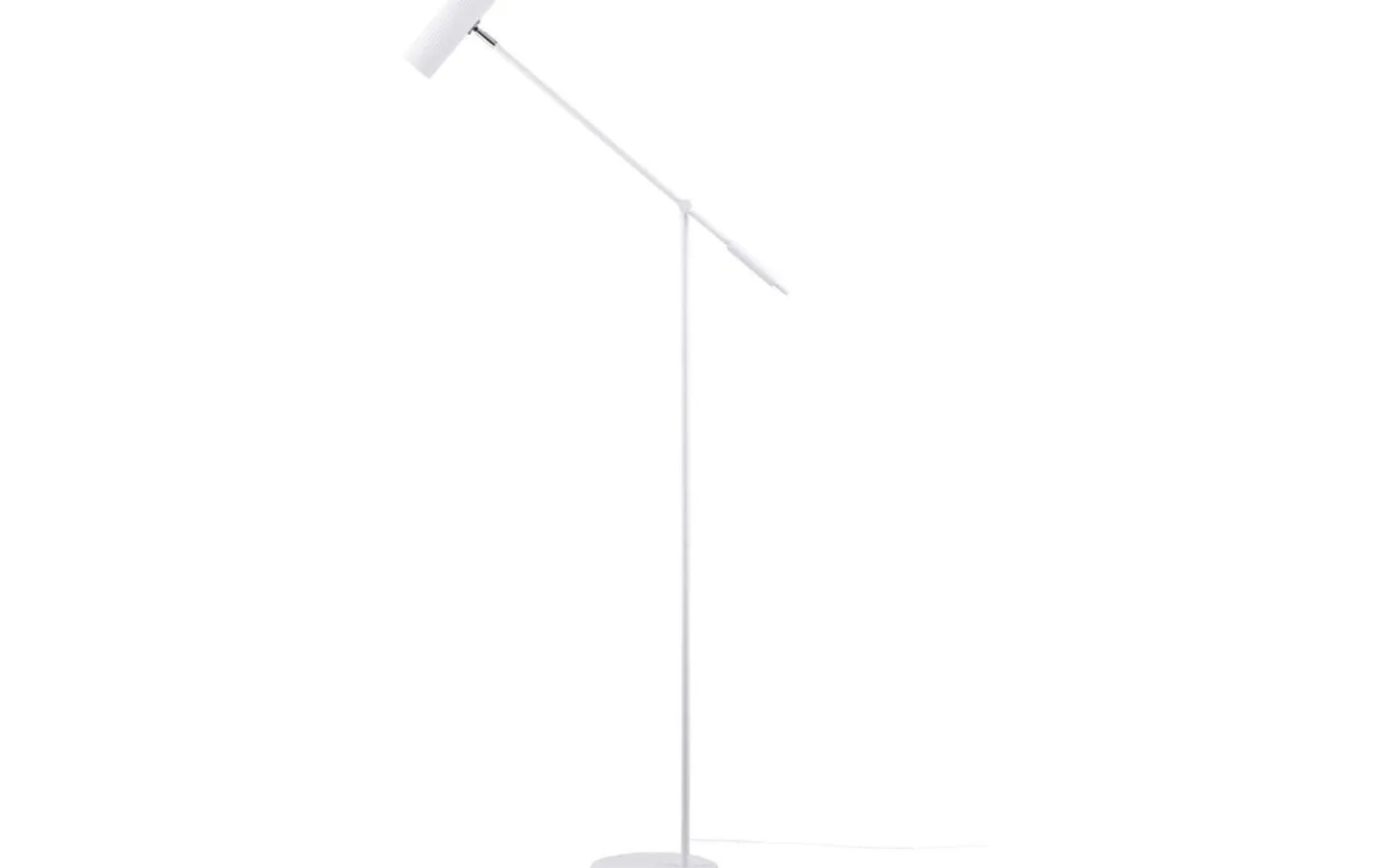 Hubble Read Golvlampa 140cm Vit
