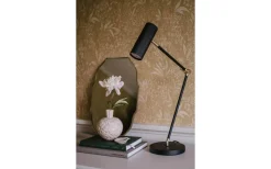 Hubble Skrivbordslampa 45cm Svart