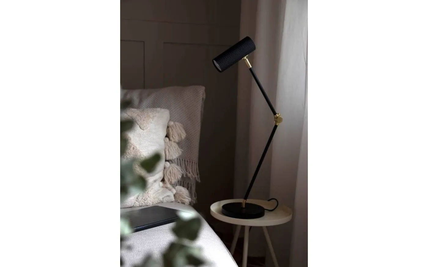 Hubble Skrivbordslampa 45cm Svart