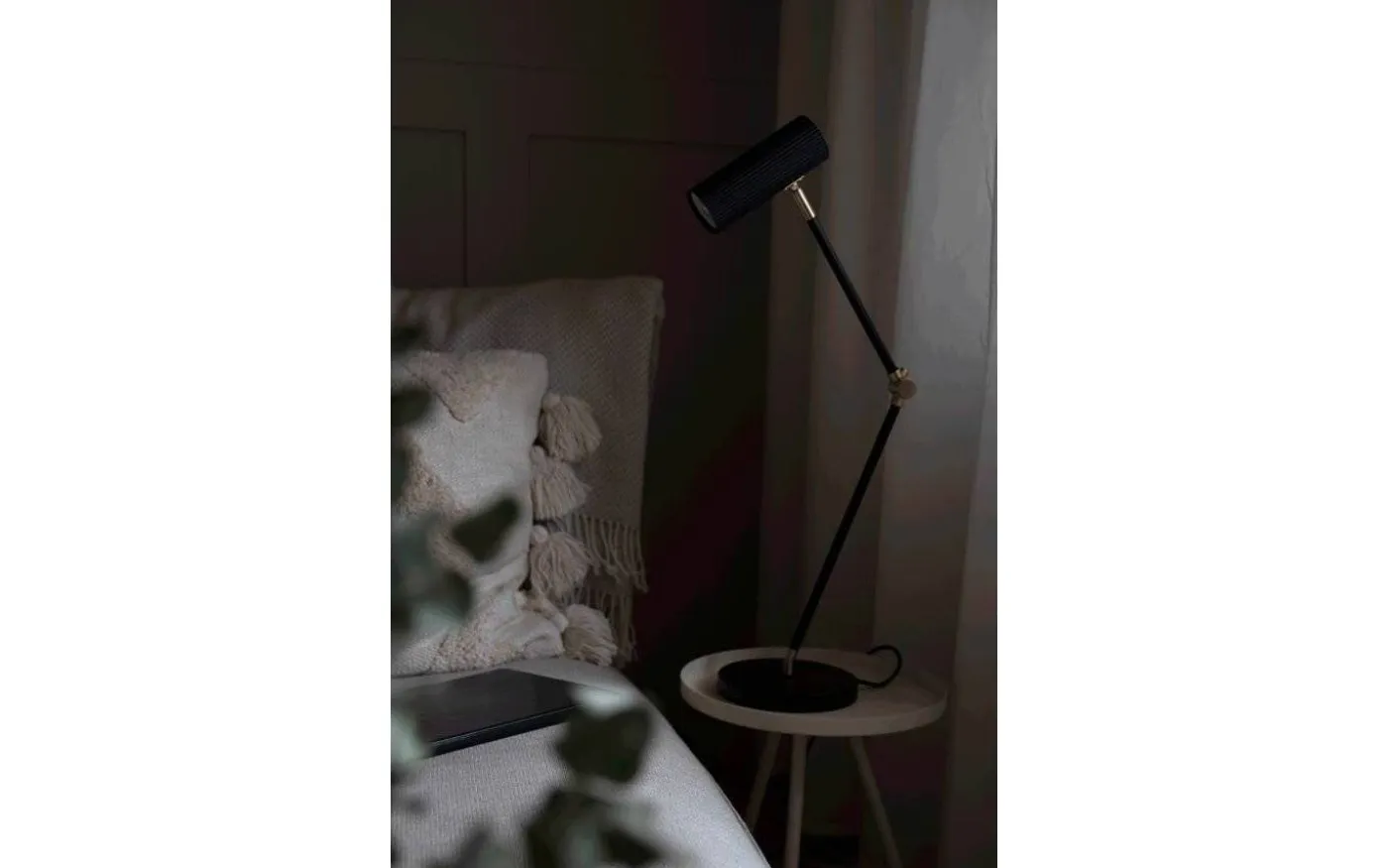 Hubble Skrivbordslampa 45cm Svart