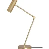 Hubble Skrivbordslampa 45cm Mässing