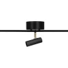 Hubble Takspotlight 3L 80cm Svart