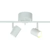 Hugin Takspotlight 75cm Vit