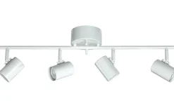 Hugin Takspotlight 75cm Vit