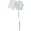 Hugin Vägglampa Vit