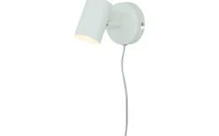 Hugin Vägglampa Vit
