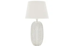 Hybrid Bordslampa 65cm Vit