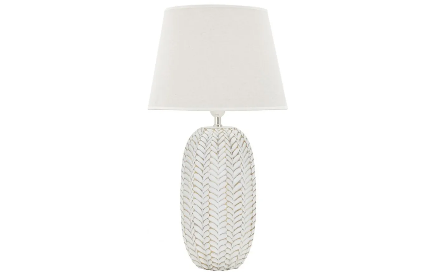Hybrid Bordslampa 65cm Vit