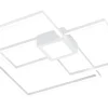 Hydra Plafond LED 3-delad mattvit 4000K
